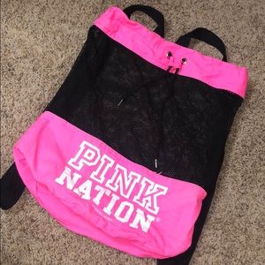 Victoria secret beach/laundry bag
